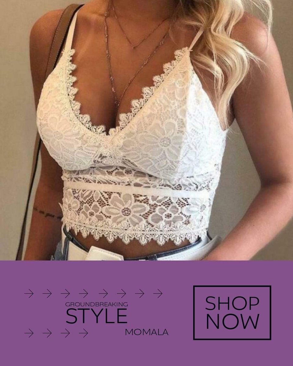 En Momala no nos gusta la belleza común - no hay belleza sin paralela.

#karllagerfeld

👉🏼Haz tu pedido en:
momala.es

☎️ También puedes hacerlo llamándonos al 653670765.

//

 #ropa #moda #fashion #complementos #style #outfit #tienda #shop #estilo #spain #clothes