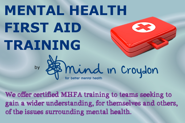Mind In Croydon Mindincroydon Twitter