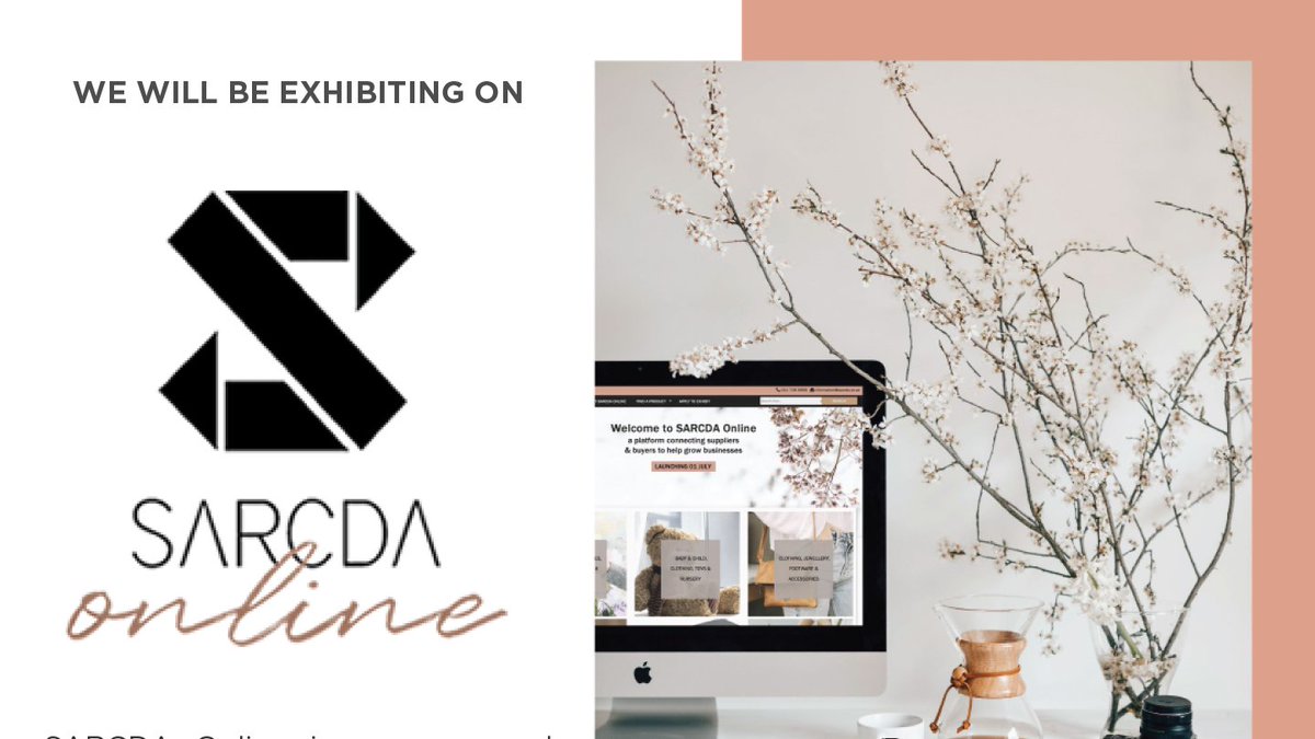 CrystalForumSA's tweet photo. We are excited to announce that we will be exhibiting at the 2021 SARCDA Online! For more information and to buy tickets to SARCDA’s Online Businesses, visit their website https://t.co/z0xYsv5SYs. https://t.co/qbwEEOcIpI