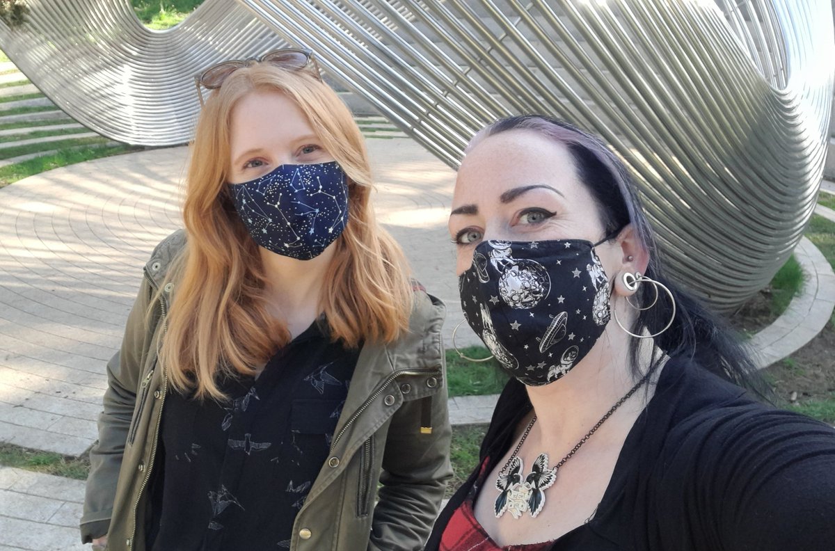 ESOWupdates's tweet photo. Say hello to our new Engagement & Development Workers Lauren and Charlie! EDW's support our #Experts, & nurture new projects for them with partner organisations to help our Experts create positive #SystemsChange across #Birmingham impacting those with #MultipleComplexNeeds. https://t.co/ZbSYC1sBno