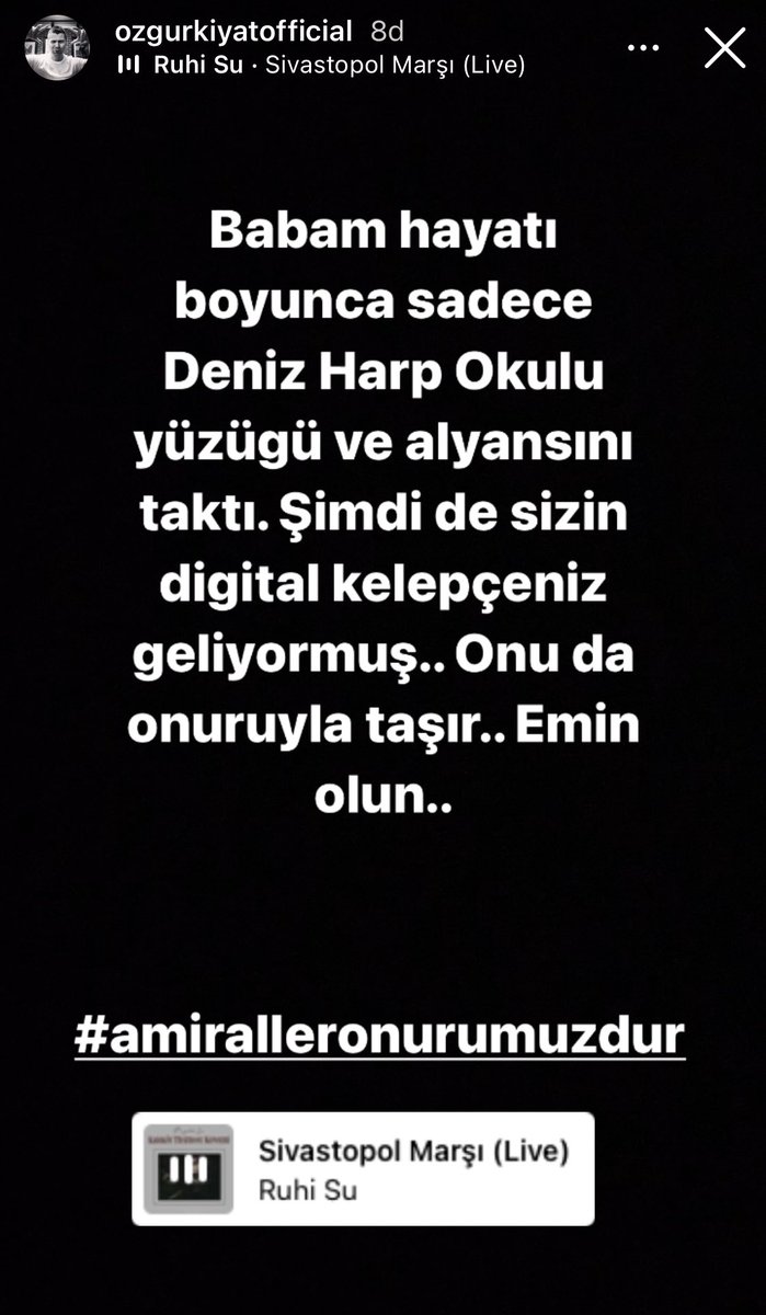 Özlem Kıyat Berber tweet media