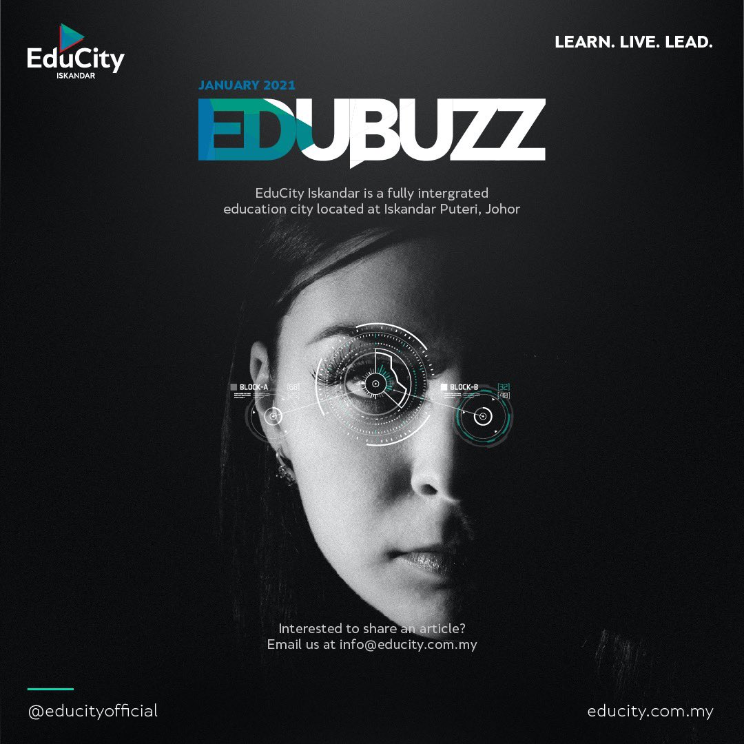 educityofficial's tweet photo. EduCity is proud to announce the latest edition of EduBuzz. This official newsletter features a series of articles from our events and activities organised during Q3 – Q4 for 2020. Feel free to read the online copy here: https://t.co/aPDGQPLCyO
#EduCity #EduBuzz #eNews https://t.co/z5xDhEpU1R