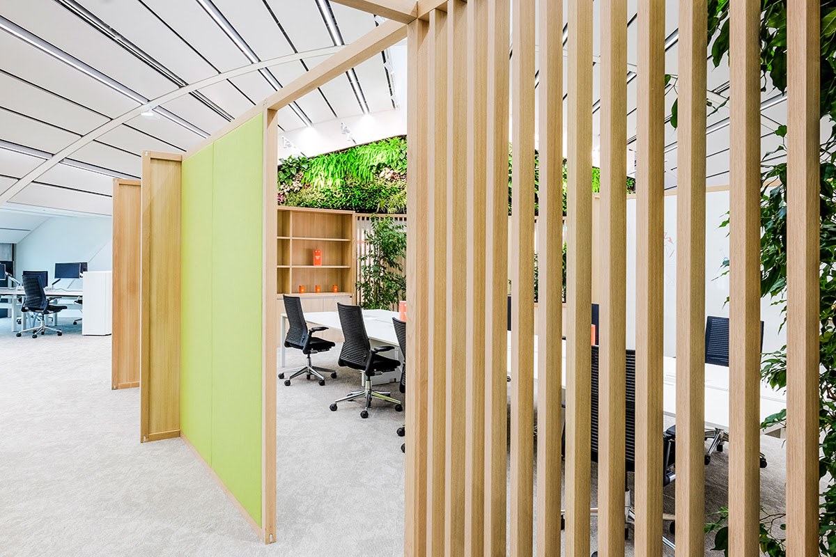 #revalue per #GSK hq italiano 
Valorizzare gli spazi lavorativi grazie all'utilizzo di sistemi innovativi che permettono di creare ambienti dinamici, multifunzionali e riconfigurabili, integrando aree di condivisione e collaborazione, senza rinunciare alla privacy.