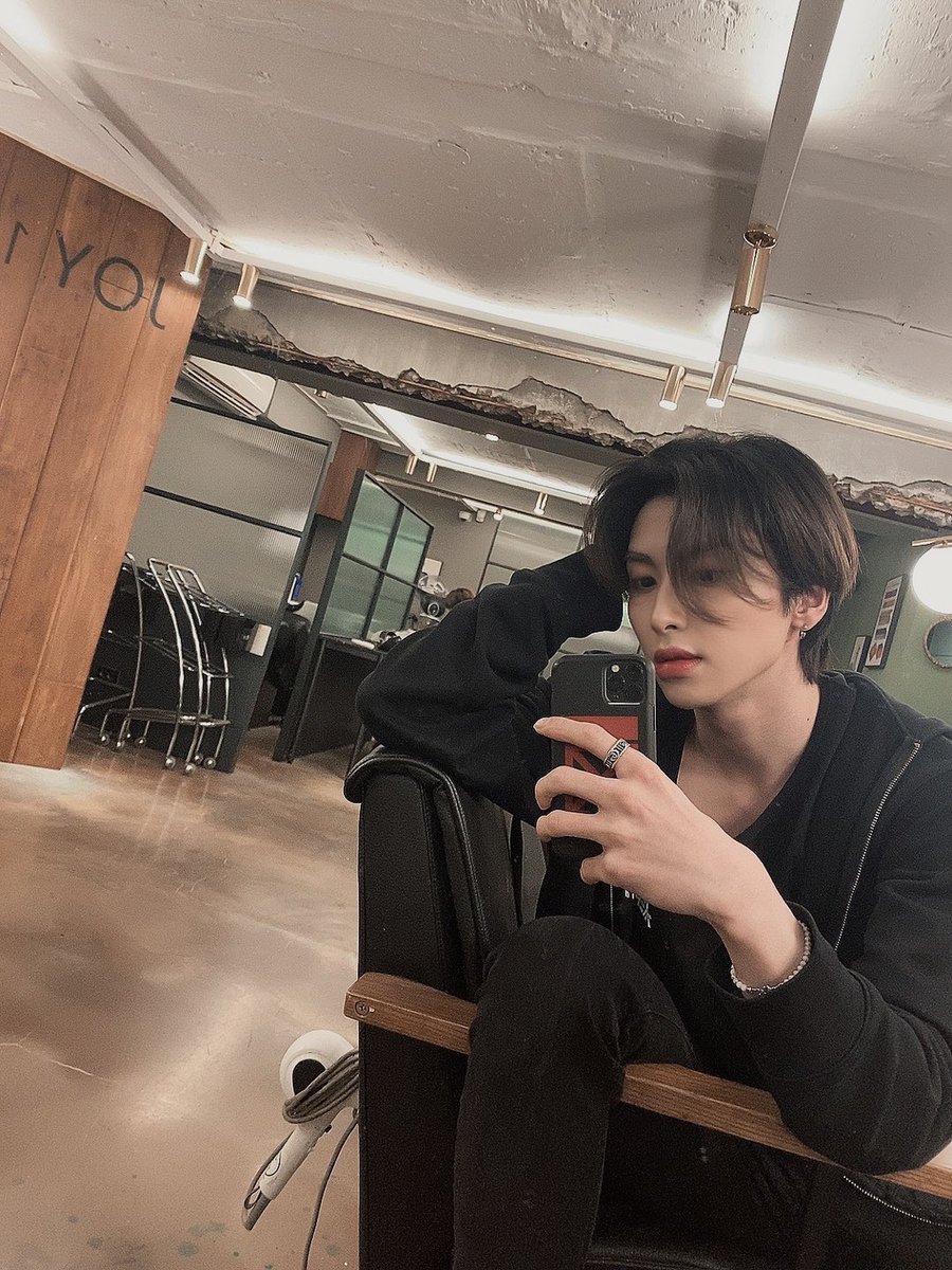 🖤 #샤오 #xiao