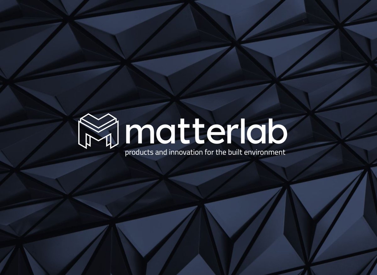matterlabco's tweet photo. So yeah, today we secured our first round of investment and well, we are quite excited about the future. Lots more news about the next phase of both our #consulting and #cloudplatform to follow over the next few weeks. But right now, its heads down time. Lots to do! https://t.co/HEZxbeUepz