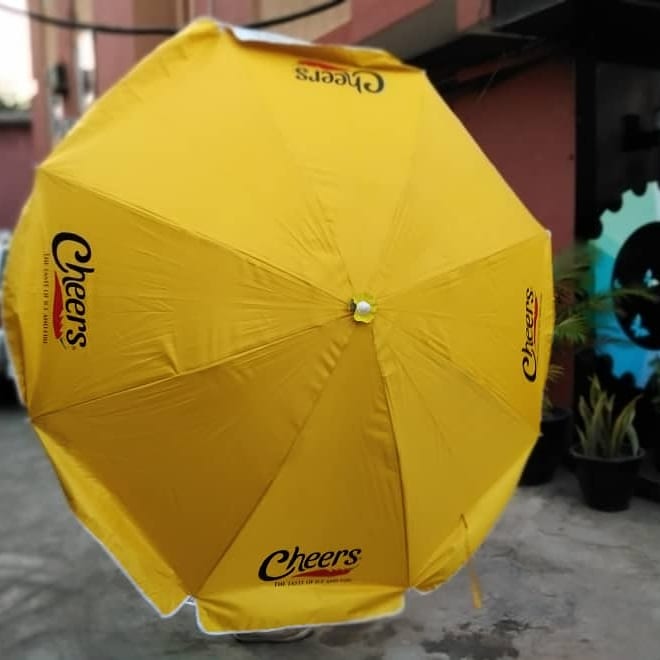 Printfactoryng's tweet image. Going to the beach this weekend? Get your branded beach umbrella.#cheers#

Place order on printfactory.com.ng
Call /whatsapp: 09056871858 /08175169736

#printfactoryng
#umbrella 
#brandedumbrellas
#event
#picknick