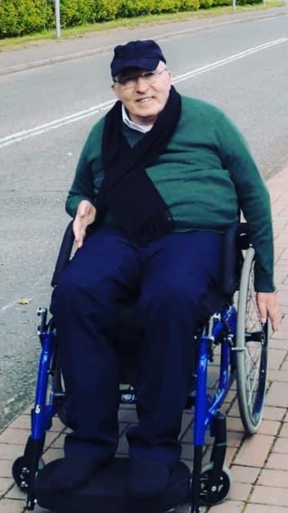 Happy 79th birthday Sir Frank Williams    