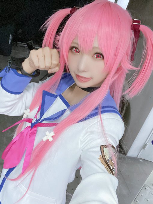 Twitterのコスプレ画像36