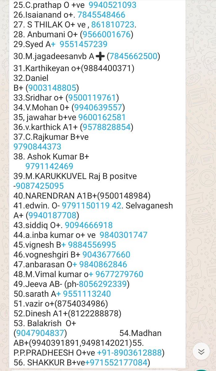 HimanjaliGautam's tweet photo. Recieved via whatsapp on Supreme Court group. Anyone requiring #plasma  may contact the numbers mentioned below 🙏

#COVIDSecondWave #plasmadonorindia https://t.co/MJ6lsfXjD8