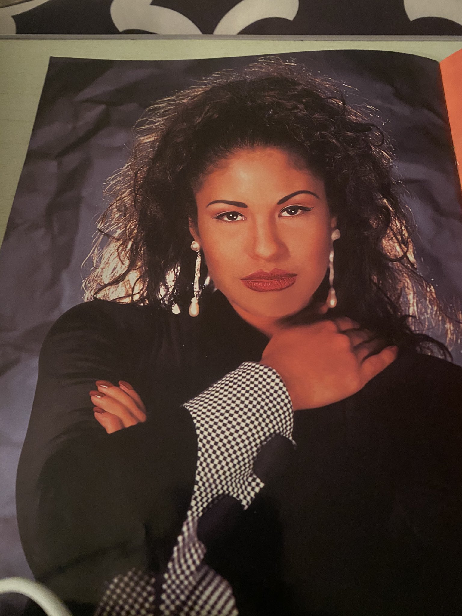 Happy 50th Birthday Selena Quintanilla Perez 