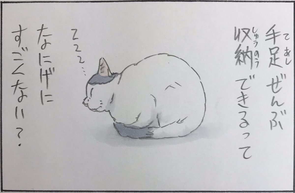 『なにげにすごい』 