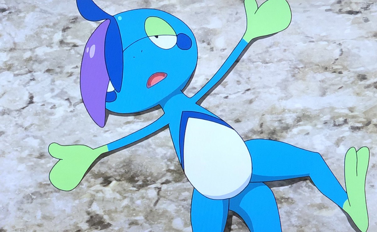 4月16日 アニメ ポケットモンスターで インテレオン が話題に トレンドアットtv 4月16日 アニメ ポケットモンスターで インテレオン が話題に トレンドアットtv