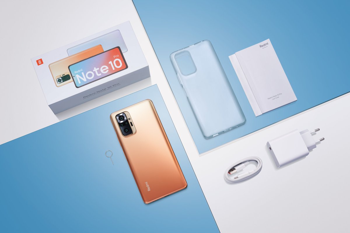 Xiaomi_PH's tweet image. Soon you will be able to unbox your very own #RedmiNote10ProPH!

But why not sneak a peek now! #108MPVoyager. 

Available starting April 24, 2021! Tune in for more updates on the next days!