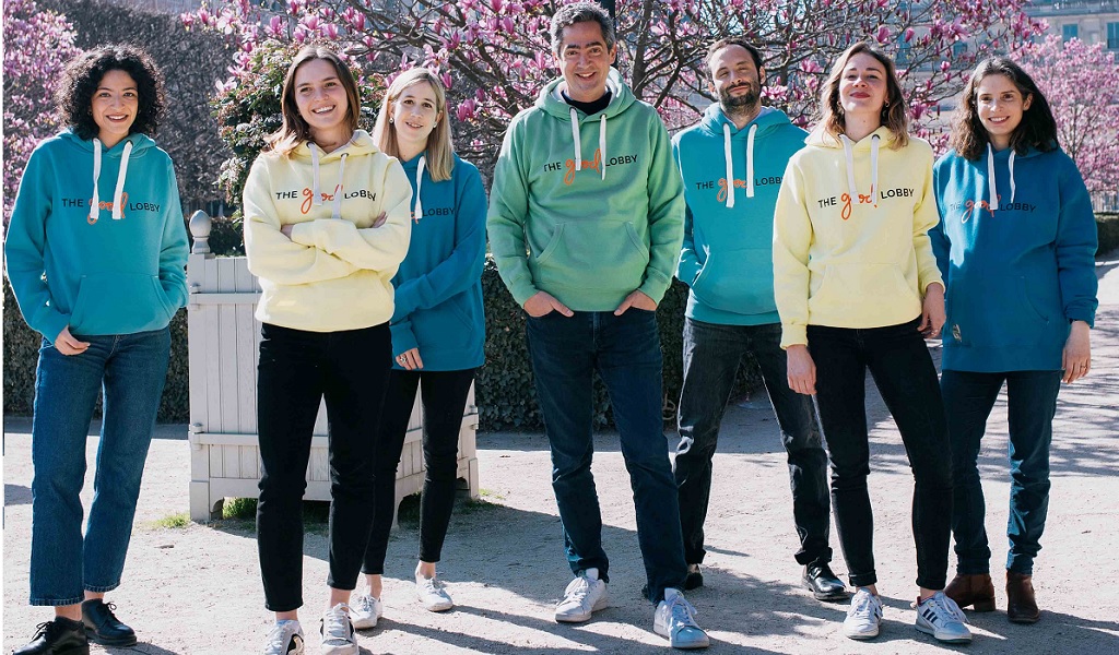 REJOIGNEZ-NOUS ! <a href="/TheGoodLobbyFR/">The Good Lobby France</a> est ouvert à toutes les bonnes volontés, pour démocratiser le plaidoyer et contribuer à revitaliser les institutions par l'action citoyenne #lobbying