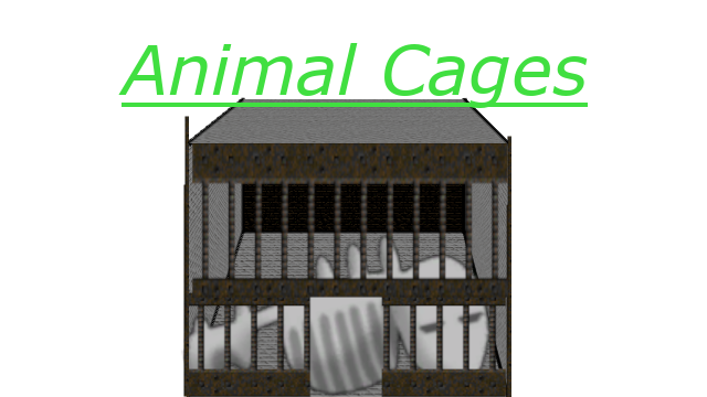 ট ইট র Rimworld Mod 1 2 Animal Cages このmodは野生の動物などを捕えて置く檻を追加するmodです 動物を檻に入れるには一度ダウンさせる必要があります 倒れたマーク付きの動物は調教 T Co C8adjhrjcx リムワールド Mod Rimworld ট ইট র Rimworld Mod 1 2 Animal Cages このmodは野生の動物などを捕えて置く檻を追加するmodです 動物を檻に入れるには一度ダウンさせる必要があります 倒れたマーク付きの動物は調教 T Co C8adjhrjcx リムワールド Mod Rimworld
