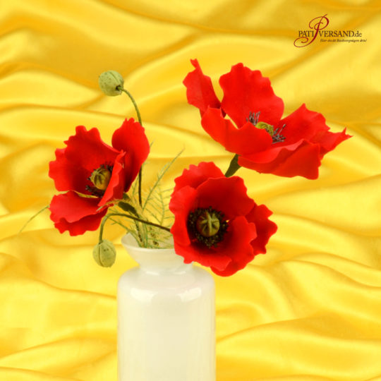 Blumen sind von Natur aus wunderschön und auf eine einzigartige Art und Weise perfekt. Diese naturgetreu nach zu modellieren ist für j... 
pati-versand.de/torten-kuchen/…