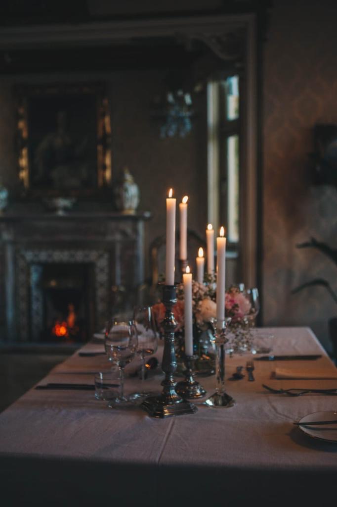 Any plans for this Friday evening?
Dinner at Casa Labia might be the treat you were looking for.

Book your table here: bit.ly/3x2TGfK