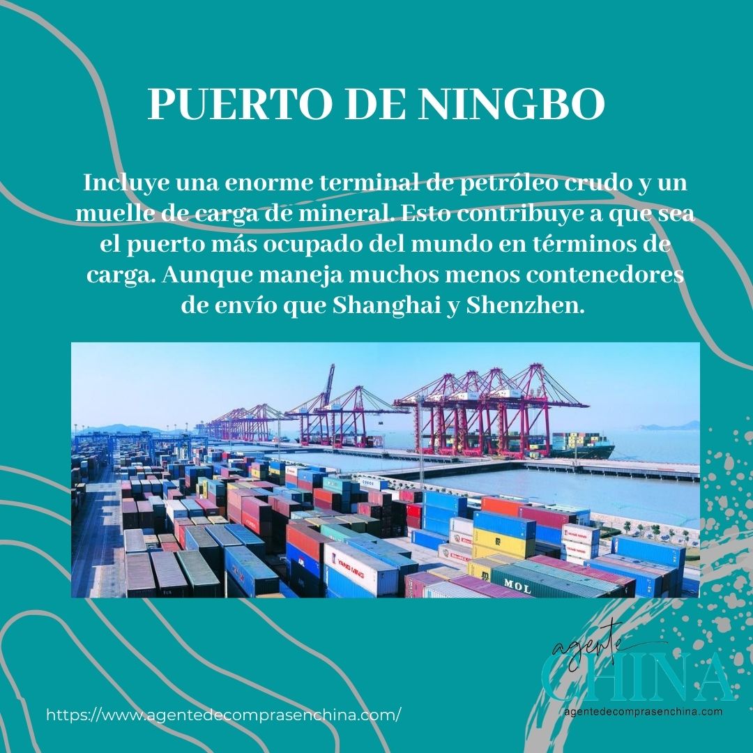 agentechina's tweet image. Hoy os traemos los 3 puertos de embarque más concurridos en China Continental, aunque no son los únicos. ¿Conoces alguno mas? ¡Coméntanos!
---
🌐agentedecomprasenchina.com
📩info@agentedecomprasenchina.com
☎️911 23 91 10

#AgenteDeComprasEnChina #PuertosDeEmbarque #ChinaContinental