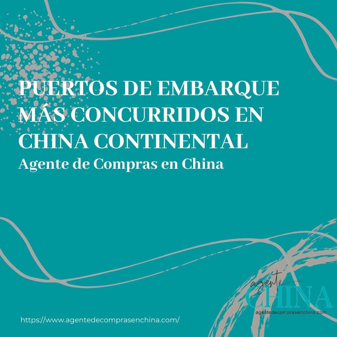 agentechina's tweet image. Hoy os traemos los 3 puertos de embarque más concurridos en China Continental, aunque no son los únicos. ¿Conoces alguno mas? ¡Coméntanos!
---
🌐agentedecomprasenchina.com
📩info@agentedecomprasenchina.com
☎️911 23 91 10

#AgenteDeComprasEnChina #PuertosDeEmbarque #ChinaContinental