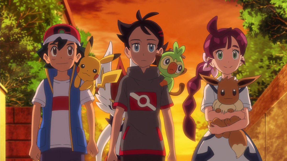 Zexy 本当背景の作画キレイ アニポケ Anipoke Pokemon62 Zexy 本当背景の作画キレイ アニポケ Anipoke Pokemon62