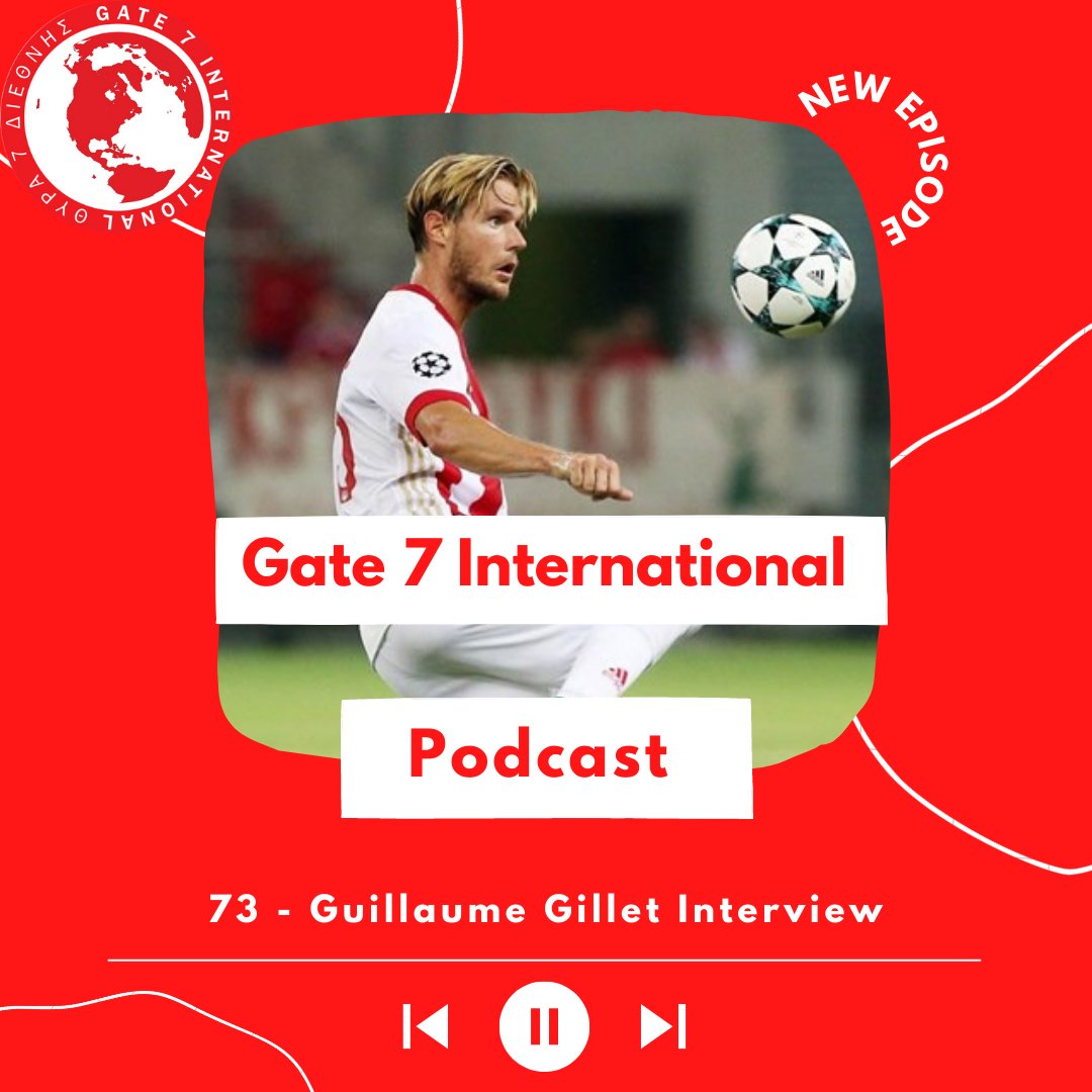 Thrylos7Intl's tweet photo. As usual, follow the conversation with video now on YouTube here!
https://t.co/UyCHmn3RZl
#Olympiakos #Legendsinterview #G7INTL #G7I https://t.co/u52GCSfb6s