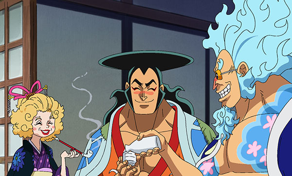 Orojapan Episode 971 Preview Onepiece