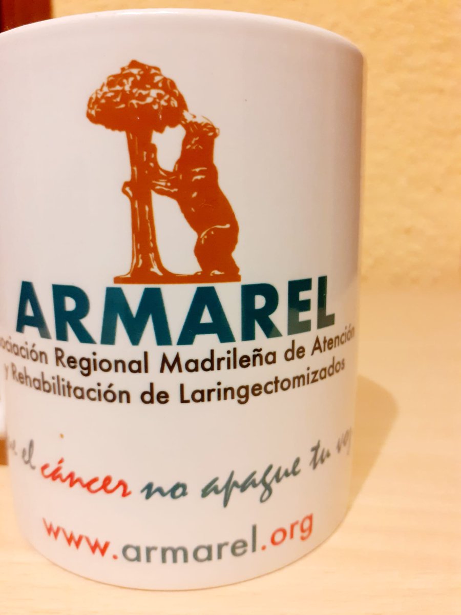 Feliz día Mundial de la Voz a todos los laringectomizados y a los logopedas que tanto nos ayudan