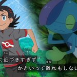 アニメ ポケットモンスターで 神回 が話題に トレンドアットtv