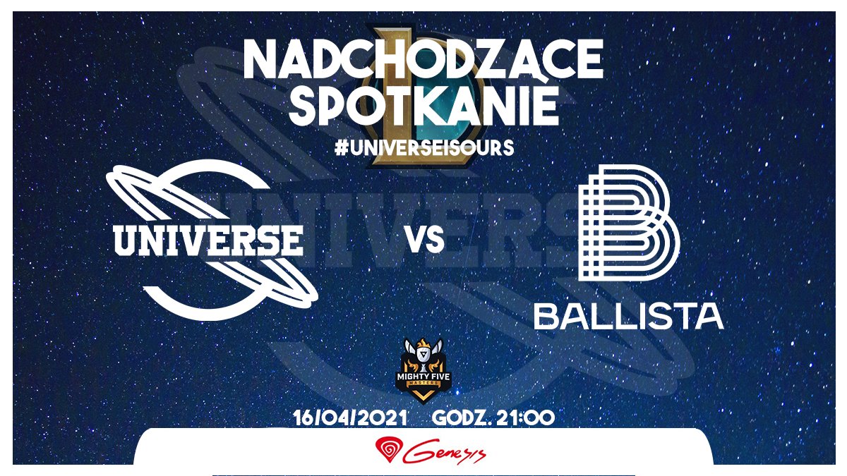 Universe.GG tweet media