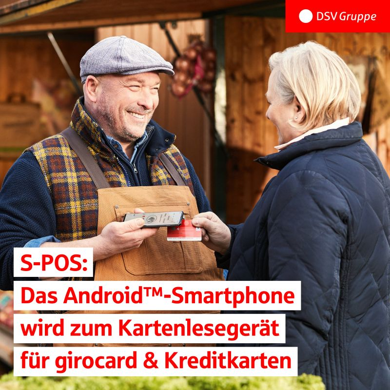 meierhoff's tweet photo. Da ist das Ding! https://t.co/TITGySYMUM Mach Dein #Android (NFC) Device zum Terminal und akzeptiere #Visa #Mastercard und natürlich die #girocard Unsere Händler App ist da und ein wichtiger Schritt der Digitalisierung des Firmengeschäfts #sparkasse #ganznormal #SoftPOS https://t.co/O3Z2dzkgTo