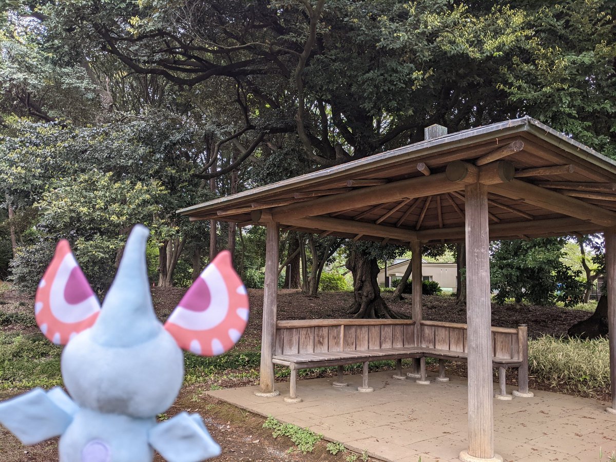 新宿御苑 東屋 のtwitter検索結果 Yahoo リアルタイム検索