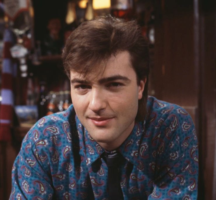 Happy Birthday Nick Berry! You\ll always be Simon to me though.... 