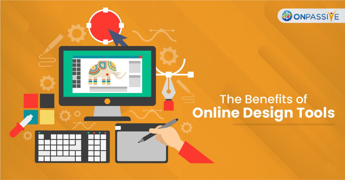 ONPASSIVE's tweet photo. What is the purpose of Online Design Tools?
In todayโs world, the Internet is ahead of all sources of information and collection of data.
Read More: https://t.co/P9sYQpXPzb
#ONPASSIVE #ONPASSIVEAI #OnlineDesign #DesigningTools #WebDesign #GraphicDesign https://t.co/H11N4Elgt8
