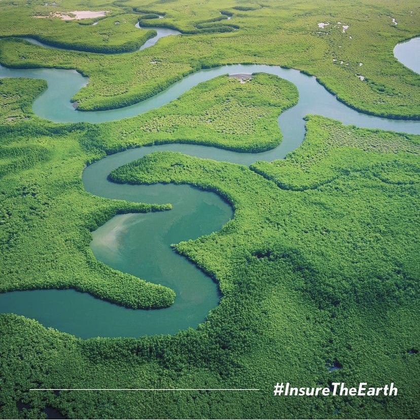 Earth is our home. How will you #InsureTheEarth?

🌎🌍🌏