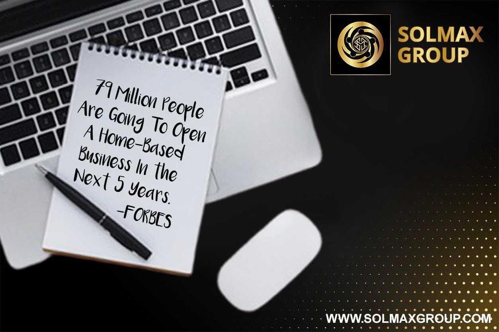 ShittuAbiola18's tweet photo. There is huge opportunity for anyone starting their own home based business. A fact born out from this information from Forbes. Will you start yours with SolMaxGlobal? #SolMaxGlobal #Entrepreneur #networking
https://t.co/BLGcZsmT13 https://t.co/mZIujdUZ2e