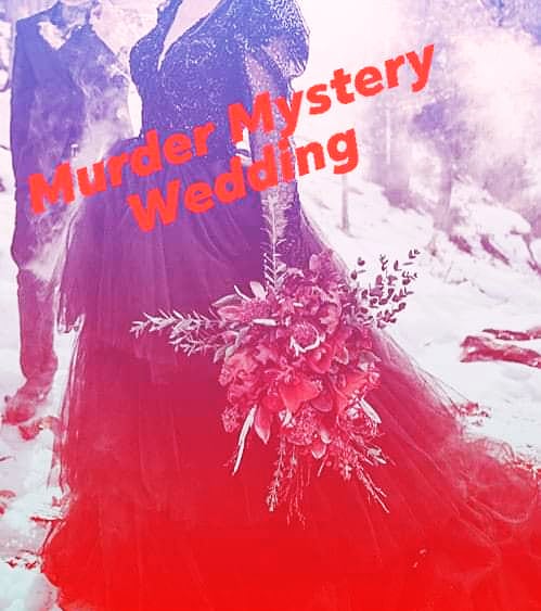 #Downsizing your #wedding and want something different to #entertain your guests? Book a #murdermystery We have #performed at #weddings are always great #fun  
If you don't fancy it for your big day then it's perfect for your #hennight 
themes include #Gatsby #ABBA #JamesBond