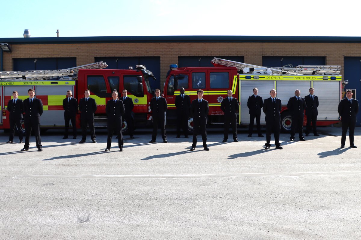 South Wales Fire and Rescue Service tweet media