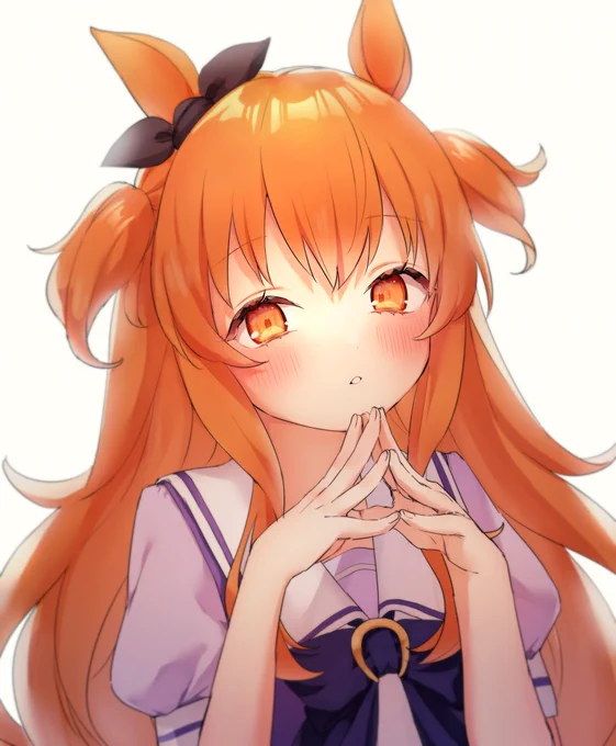 マヤにむちゅーになっちゃった?
#ウマ娘 