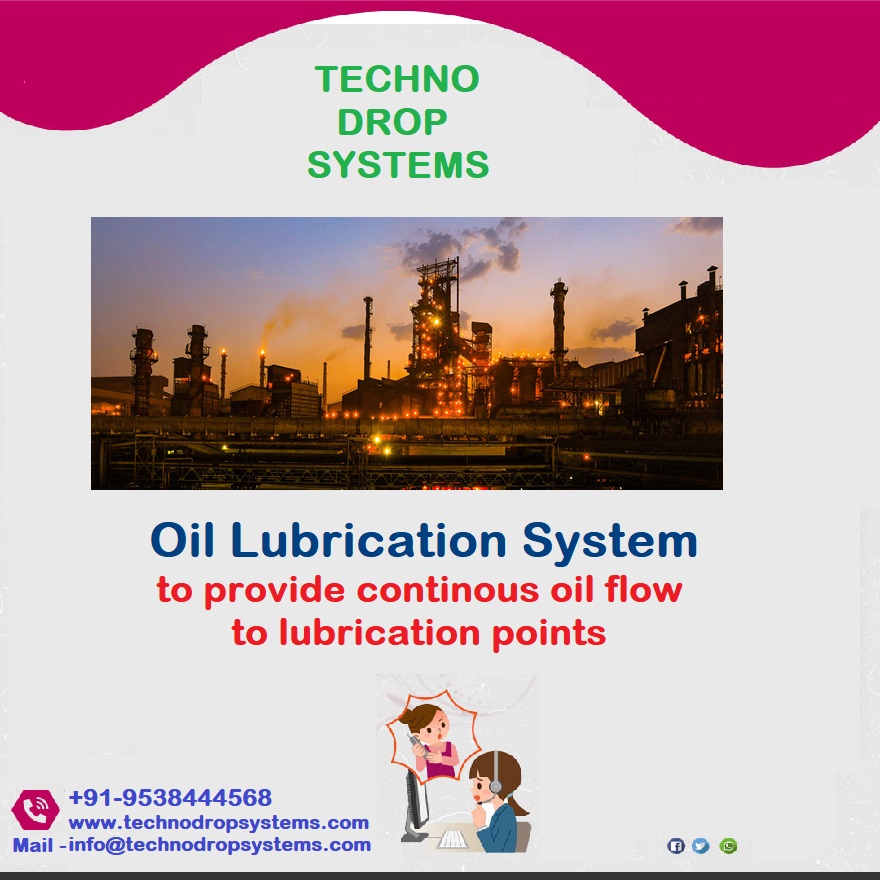 Minimizing the amount of heat produced , <a href="/TechnoDropSys/">TechnoDropSystems</a> Oil Lubrication system reduces friction and smooth functioning of bearings.
bit.ly/3hHefXO
#TamilNadu #Odisha #bhubneshwar #fridaymorning 
#textiles #textilemill #machinetools #Bengaluru #Bengals