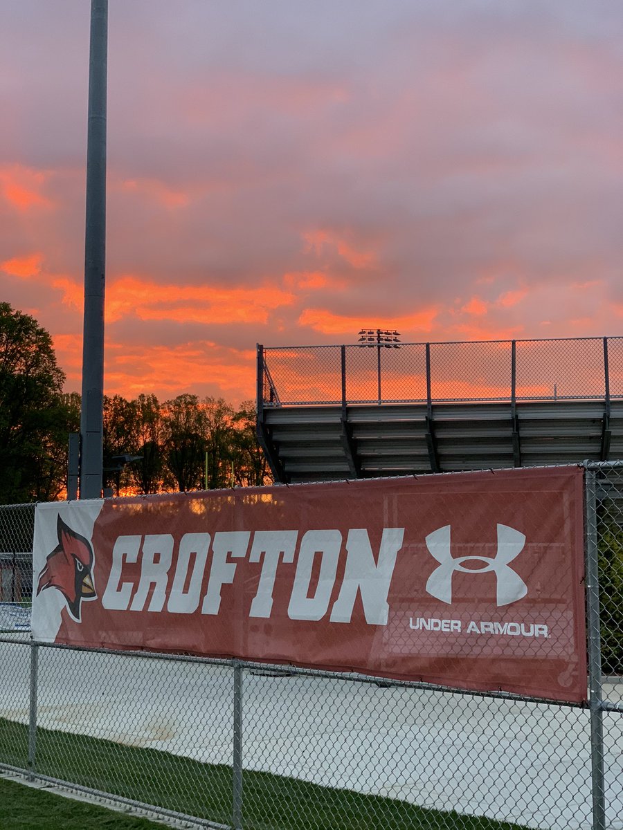 Crofton HS Athletics tweet media