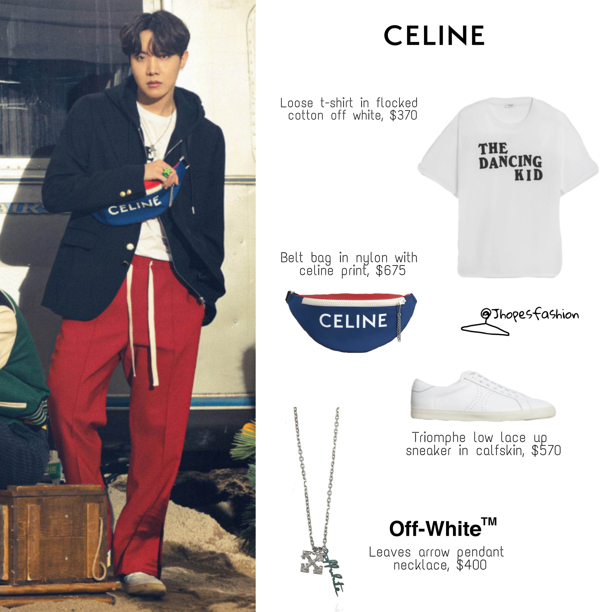 j-hope's closet (rest) on X: Hoseok's LV bag, pants & mule, AP watch,  Off-White t-shirt, Mastermind bucket hat and Human Made ring 210524 -  Twitter Weverse post #Jhope #제이홉 #Jhopefashion #BTS   /