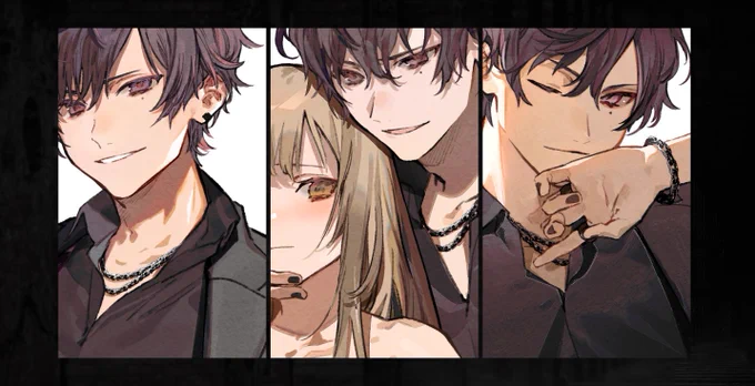 志麻さんの新曲「Oxygen」のイラスト担当しました。
とてもかっこいいものに仕上がっているので、是非聴いてみてください!

https://t.co/8ASBBwTylv 