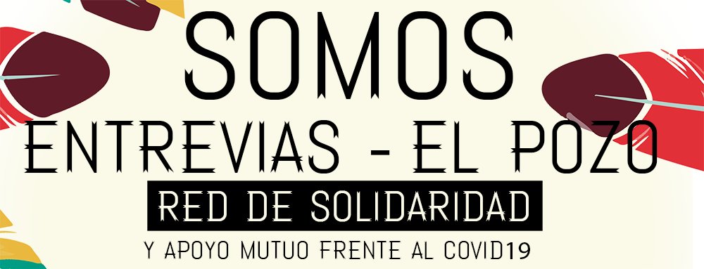 Durante la cuarentena por coronavirus, es importante tener todo lo necesario en nuestro hogar para no arriesgar nuestra salud al salir de casa.
#TodasSomosTribu 💪🏽 #somostribuvkentreviaselpozo 💪🏽

somosentreviaselpozo.com/donaciones/