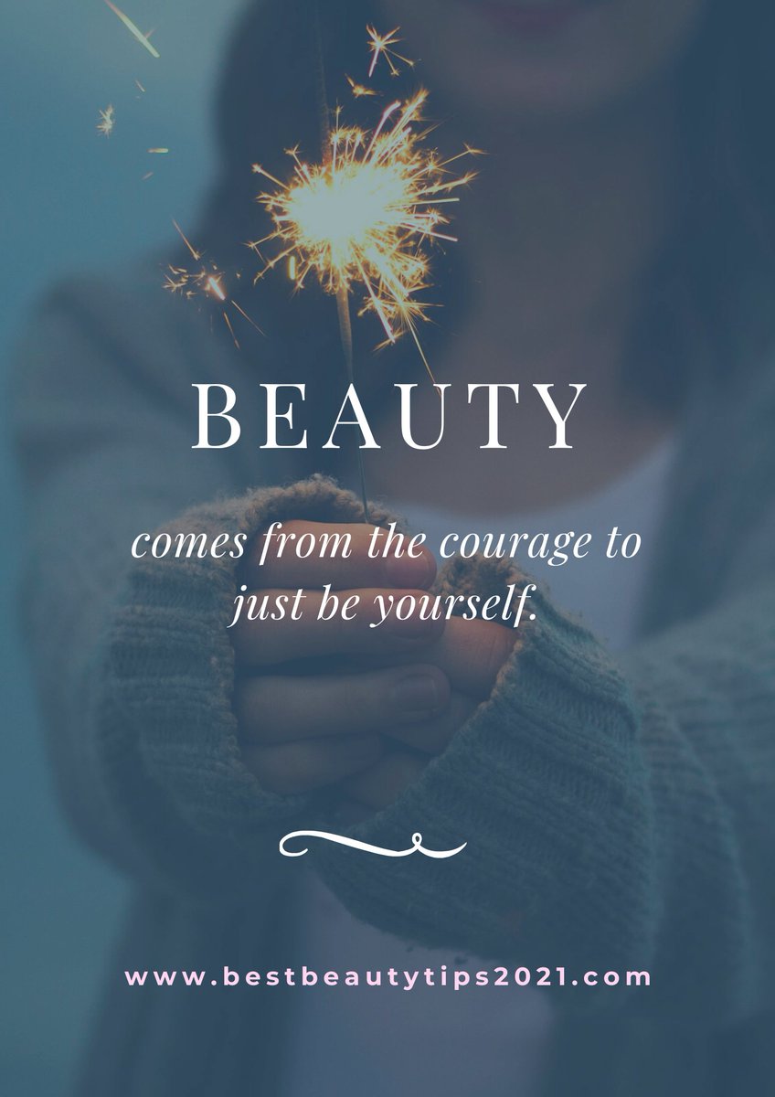 Being you.... the better... 
bestbeautytips2021.com

#bestbeautytips
#bestbeauty
#bestbeautytips2021