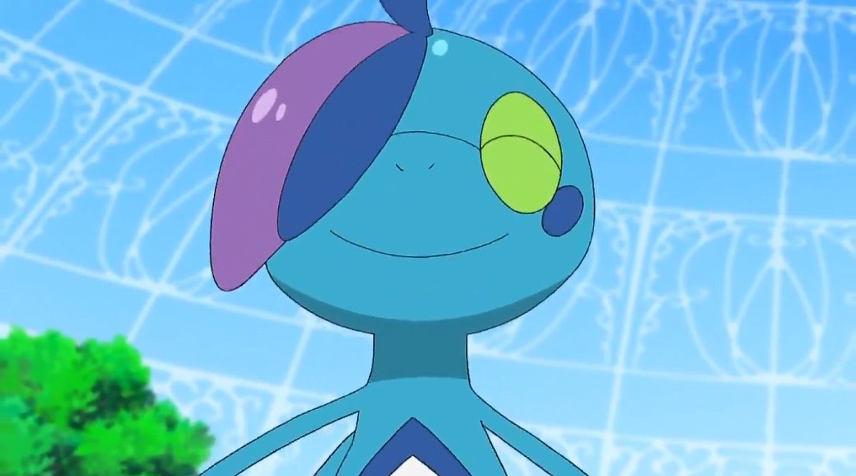 アニメ ポケットモンスターで メッソン が話題に トレンドアットtv