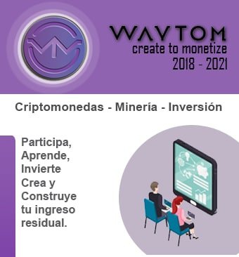 eliecerfg1's tweet photo. Hoy organiza tú equipo
https://t.co/3NXuhUaZMa Gran oportunidad con nuestra #promocion 
GANA YA 5WTM KYC 10WTM
Registrate>https://t.co/Gr6KbiUf8X
Soporte> https://t.co/iGfKbUV8c7

#Criptomonedas 
#criptoentusiasta
#waytomproject
#waytom https://t.co/4HhgxcKne2