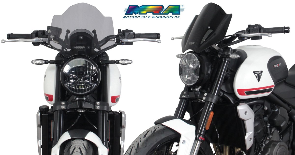 bikehps's tweet photo. New from #MRAScreens Sport Screen for #TriumphTrident660
Order yours now at... https://t.co/md0a2CP3FR⠀
⠀
#MRAWindshield #MRAKlement #BikeHPS #MRAScreen #Trident660 #660Trident #TriumphTrident https://t.co/eEmvFEuvHm
