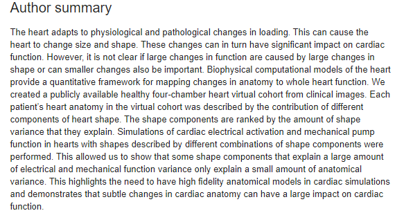 TovRodero's tweet photo. Yesterday the first paper for my thesis came out!!🥳🥳

It's been a massive project and feels so good to see it wrapped up so nicely (thanks to everyone involved from @CEMRG_KCL, @PICnetEU and @KingsImaging !).

Everything #OpenAccess in @PLOSCompBiol: 
https://t.co/F0rx2hzRyu https://t.co/slJILvB8xF