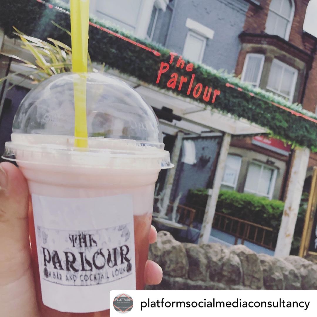 Unable to get booked in this weekend? We have our delivery and take away service now running during our open times 😋 #TheParlour #Nottingham #WestBridgford