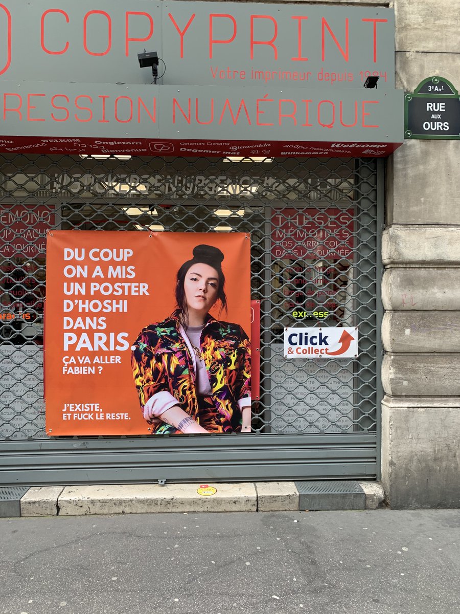 Nicolas M (@nicolasmaille) on Twitter photo C'est génial ! 😍😍😍<a href="/HoshiOfficial/">Hoshi</a> C'est génial ! 😍😍😍<a href="/HoshiOfficial/">Hoshi</a>